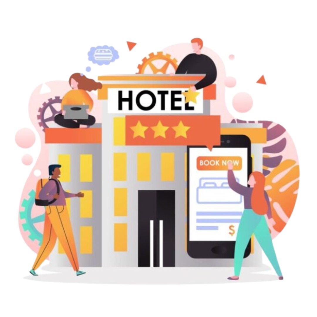 digital marketing agency for hotels