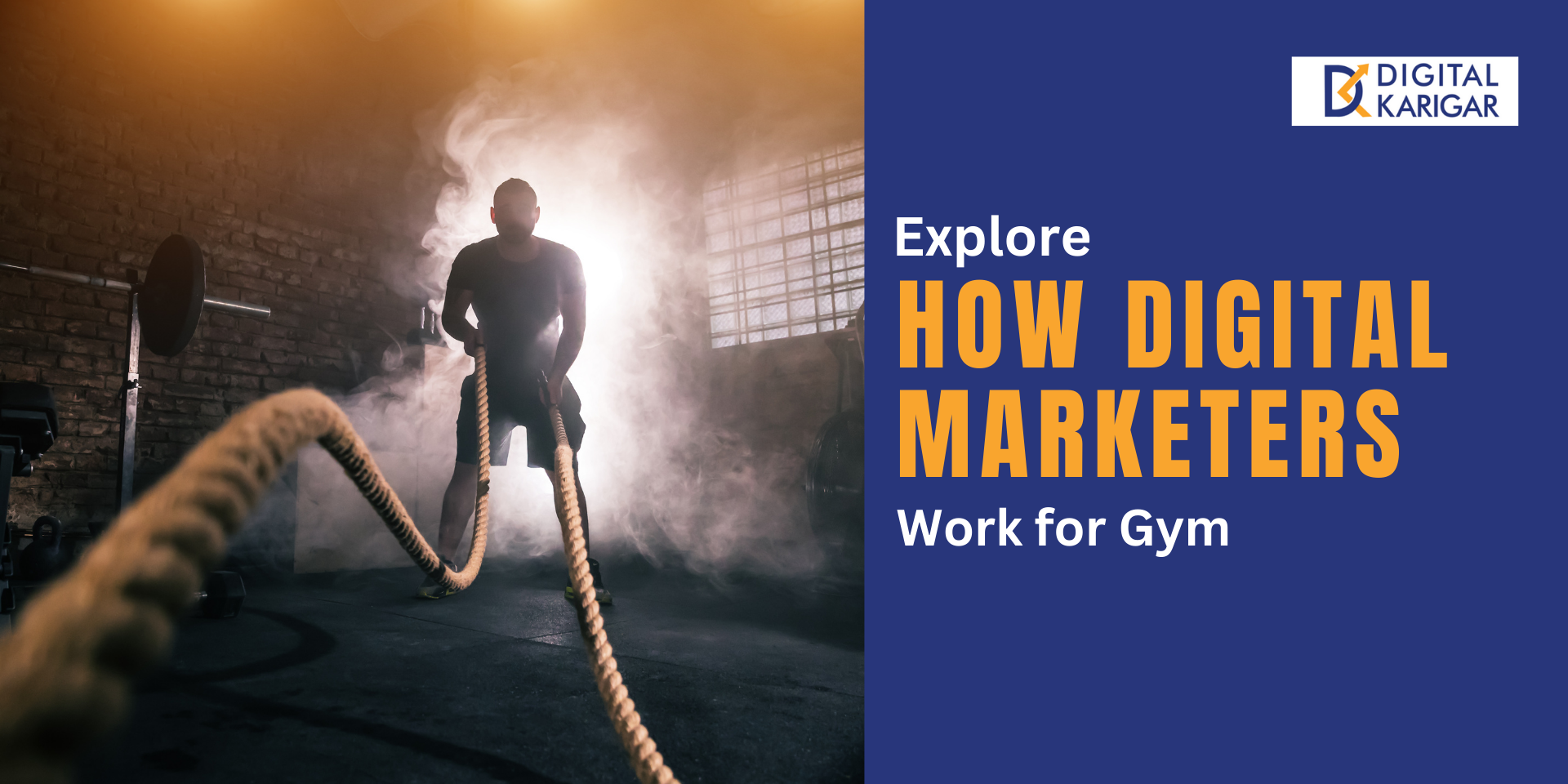 digital marketing agency for gym and fitness